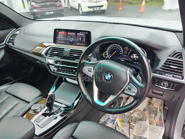 2019 Bmw X3 2.0 xDRIVE30i LUXURY (A) FULL LOAN - 3