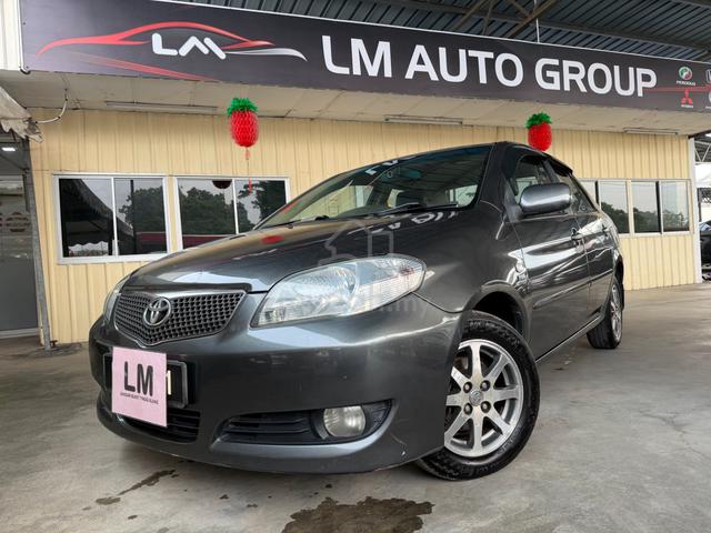 2006 Toyota Vios 1.5 E (A) OTR - 2