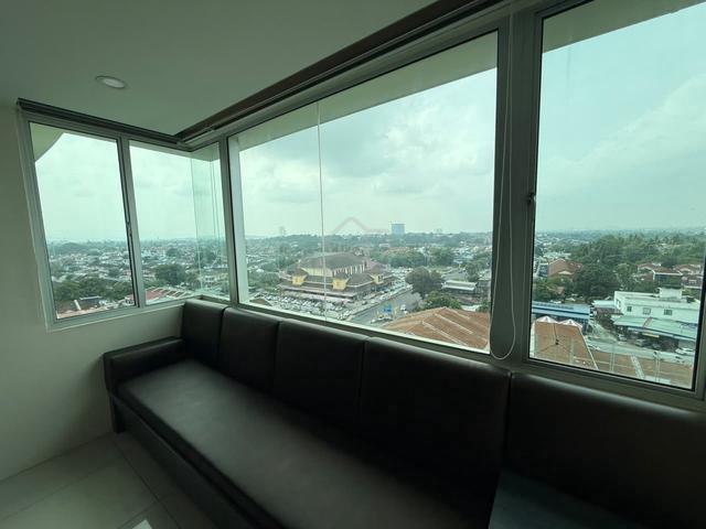 Pangsapuri Seri Jaya 1