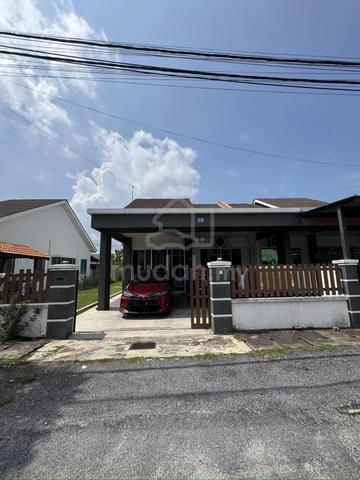 Semi D Single Storey Taman Sayang Alor Setar 1