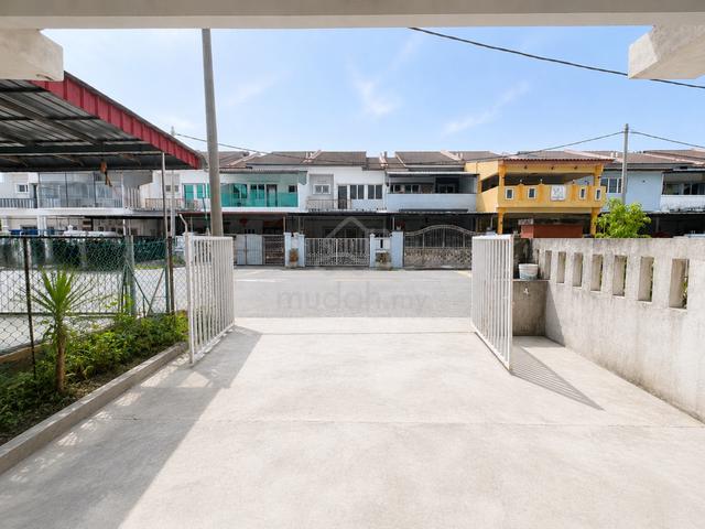 TERMURAH Single Storey Terrace Taman Kuala Selangor Utama (KSU) 1