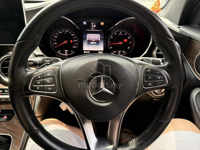 2018 Mercedes Benz GLC200 2.0 (X253) (A) - 5