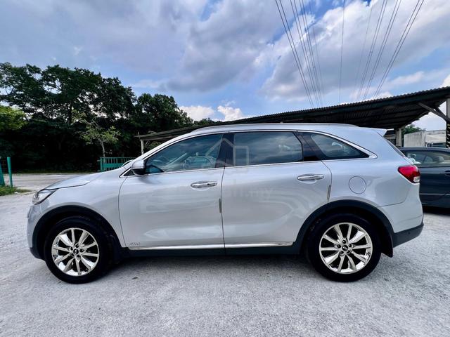 2016 Kia SORENTO 2.4 HIGH SPEC AWD PETROL P.BOOT - 5