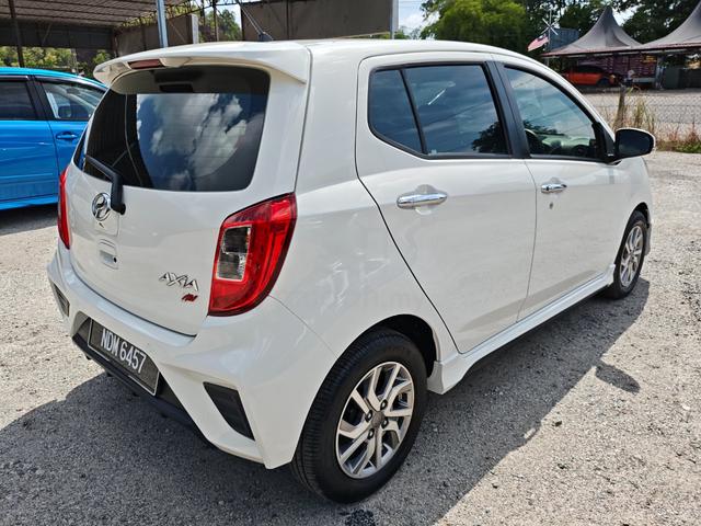 2019 Perodua AXIA 1.0 ADVANCE (A) - 5