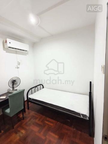 Ridzuan condominium sunway single room for rent (mix gender house) 1