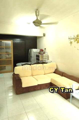 Taman Happy Valley Apartment 1