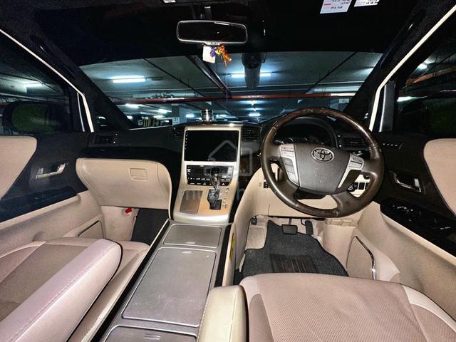 2013 Toyota VELLFIRE 3.5 Z G-EDITION GGH20W - 3
