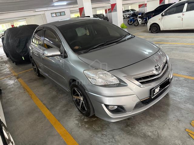 2011 Toyota VIOS 1.5 G LIMITED NCP93R-BEPGKE - 2