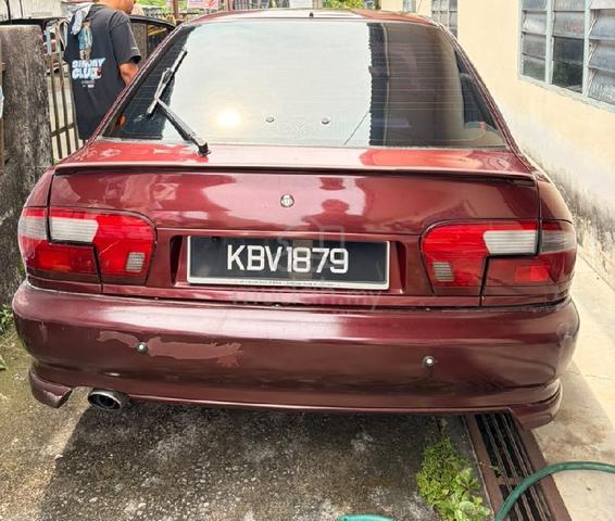 2005 Proton WIRA 1.5 A/B GLI (A) - 4