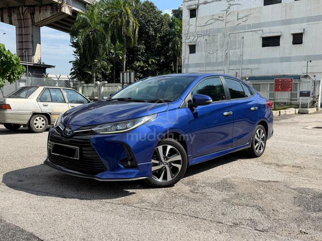 2021 Toyota VIOS 1.5 G (A) LOW MILEAGE 93K - 1