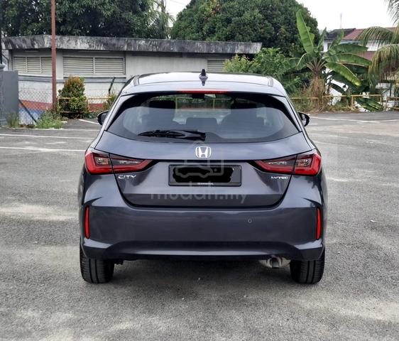 2️⃣0️⃣2️⃣2️⃣ Honda City Hatchback 1.5 S - 4