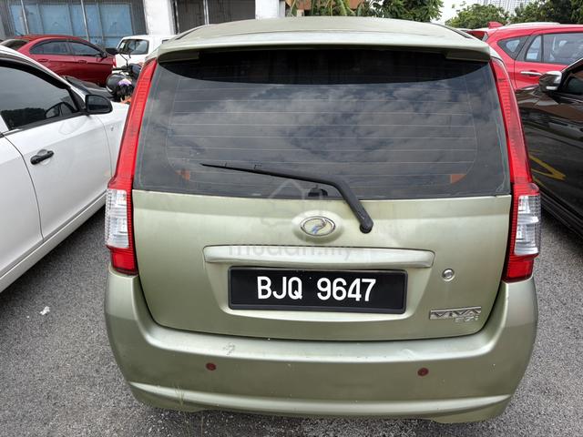 2007 Perodua VIVA 1.0 EZI PREMIUM (A) - 4