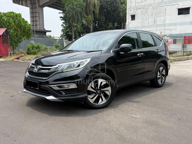 2017 Honda CR-V 2.4 4WD MY2013 FACELIFT (A) - 1