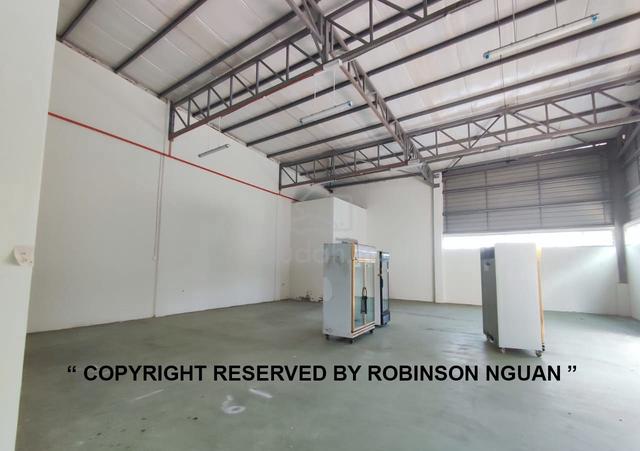 WoW~ 1.5 storey Factory Semi-D Alor Gajah Rembia Simpang Ampat Toll 1