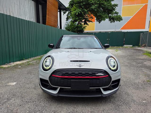 2021 Mini JOHN COOPER WORKS 2.0 Clubman - 2