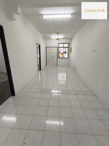 Single Storey Terrace @ Impian, Alma Bukit Mertajam near AEON / LOTUS 1