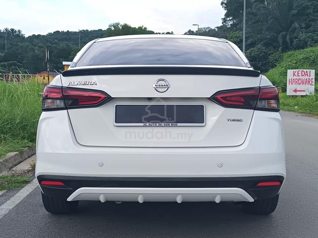 2022 Nissan ALMERA 1.0 VL TURBO (A) 20K KM FSR - 4