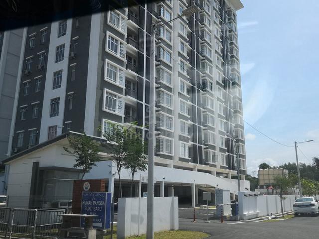 Rumah Pangsa Bukit Baru Jaya 1