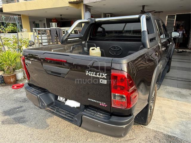 2022 Toyota HILUX 2.4 E (A) - 3