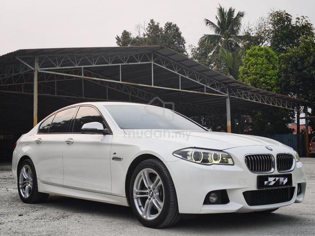 (LOAN KEDAI) Bmw 5 SERIES 2.0 528I M SPORT 2015 - 1