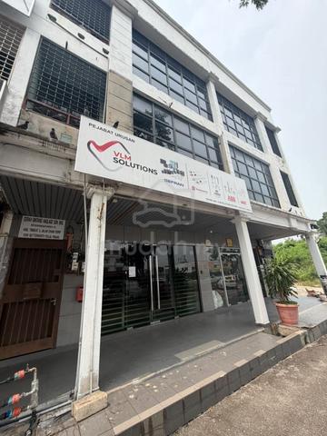 3-Storey Commercial Shoplot Kampung Nyiur Jln Chain Ferry Butterworth 1