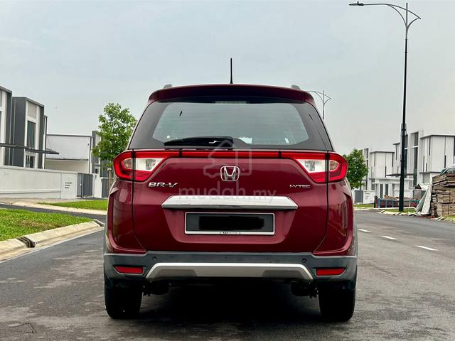 2018 Honda BR-V 1.5 V (A) 7 SEATS FULL SERVICES - 2