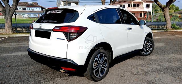 2021 Honda HR-V 1.5 HYBRID MY16 FACELIFT FULLOAN - 3