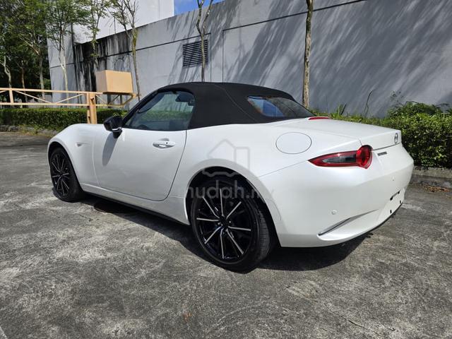 2023 Mazda MX-5 S Special (Auto) 5A & Bose Sound - 4