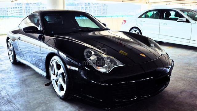 2003 Porsche 911 3.6 CARRERA 996 (A) - 1