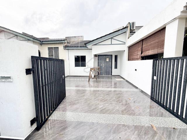 Renovated (Murah) |Single Storey Jalan Telipot, Bukit Sentosa 1