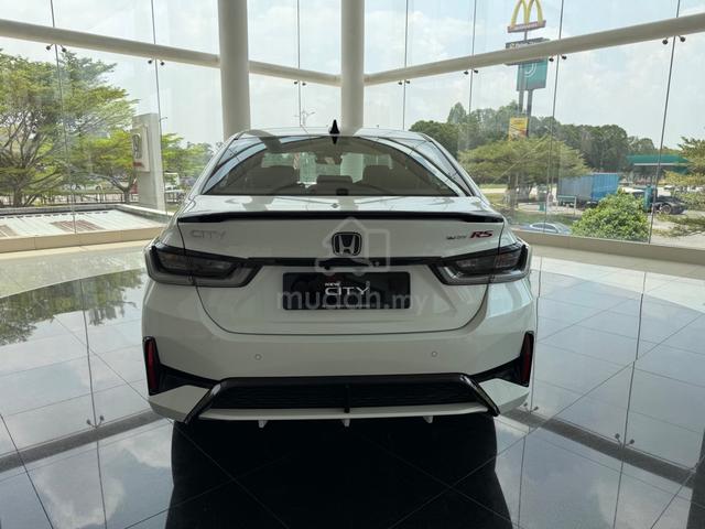 NEW Honda City#LOAN sampai JADI#BAWA balik K - 5