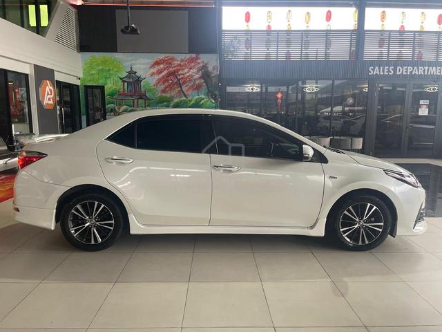 2017 Toyota ALTIS 1.8 G (A)1-3 YEARS WARRANTY - 3