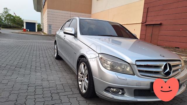 2010 Mercedes Benz C200 K AVANTGARDE (CKD) 1.8 (A) - 3