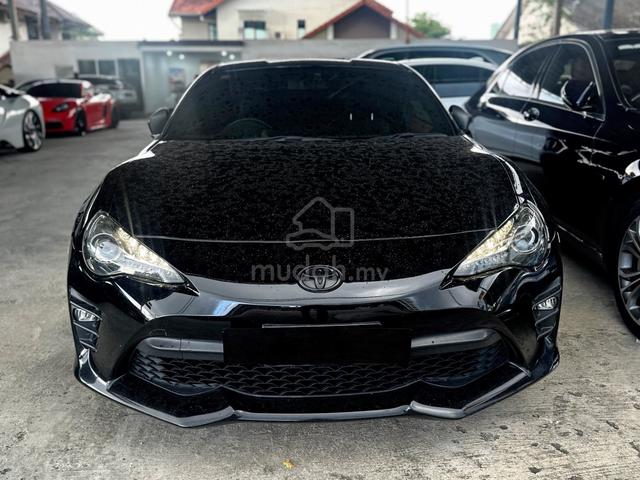 2019 Toyota 86 2.0 GT FACELIFT (M) - 4