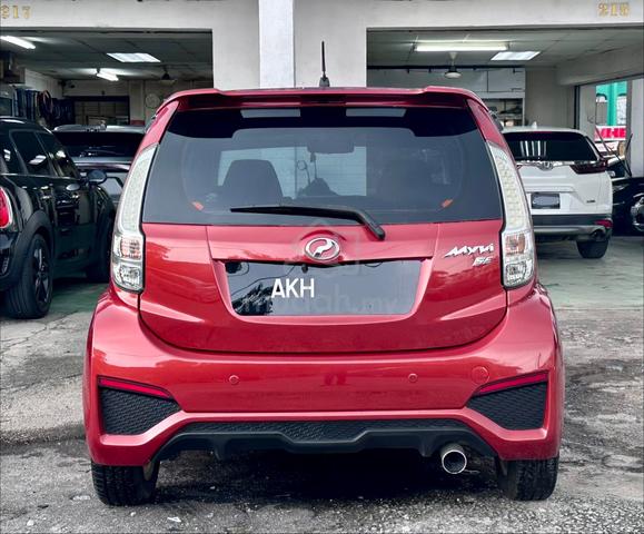 2016 Perodua MYVI 1.5 SE MY11 FACELIFT (A) - 5