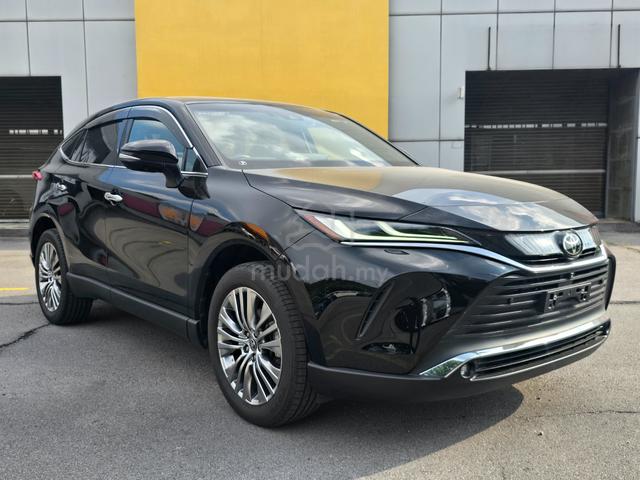 2023 [P/ROOF-JBL-4CAM] Toyota HARRIER 2.0 Z (A) - 1