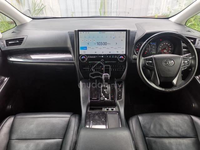 2020 Toyota VELLFIRE  2.5 ZG WARANTY AGH30 PLAYER - 3