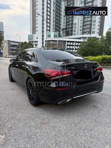 2020 Mercedes Benz A250 2.0 AMG LINE (A) - 4