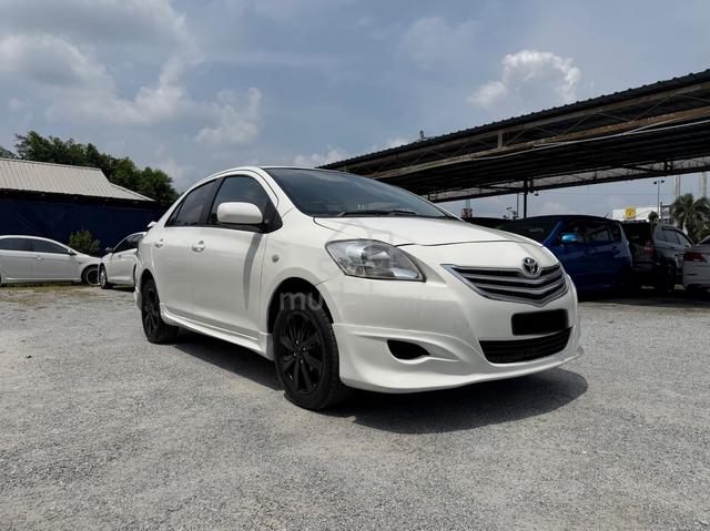 2012 Toyota VIOS 1.5  (A) - 1