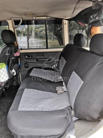 2002 Mitsubishi PAJERO 2.5 DT V34 (M) - 5