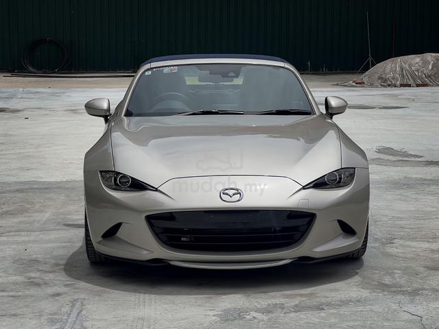 2022 Mazda MX-5 1.5 ROADSTER 990S (A) - 2