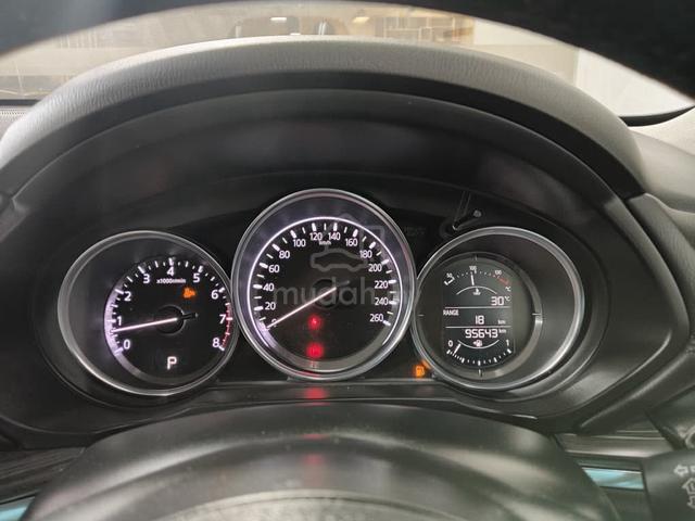 2019 Mazda CX-5 2.0 2WD HIGH FACELIFT 360 CAMERA - 4