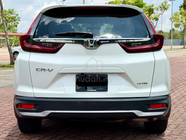 2022 Honda CR-V 2.0 2WD (A) - 5