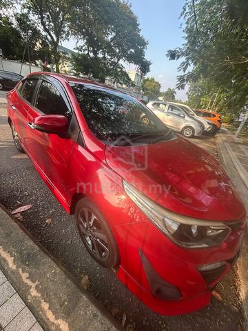 2019 Toyota VIOS 1.5 G NSP151R FACELIFT (A) - 2