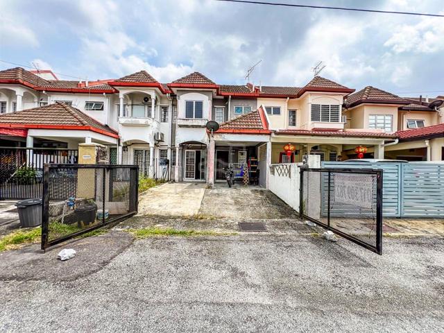 FREEHOLD USJ 12 🔥 2 Storey Terrace USJ 12 Subang Jaya Petaling 1