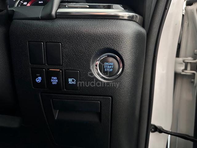 2021 Toyota ALPHARD 2.5 SC Mileage 11K KM Sunroof - 4