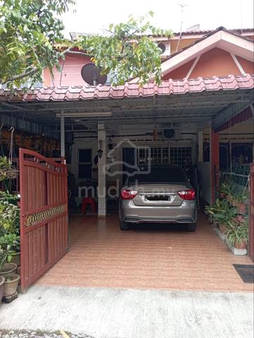 2-Storey Terrace House Taman Melaka Perdana, Alor Gajah 1
