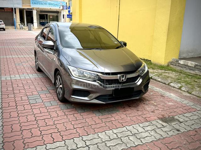 2018 Honda CITY 1.5 S FACELIFT (A) - 1