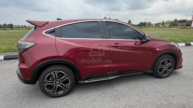 2017 Honda HR-V 1.8 (A) - 2