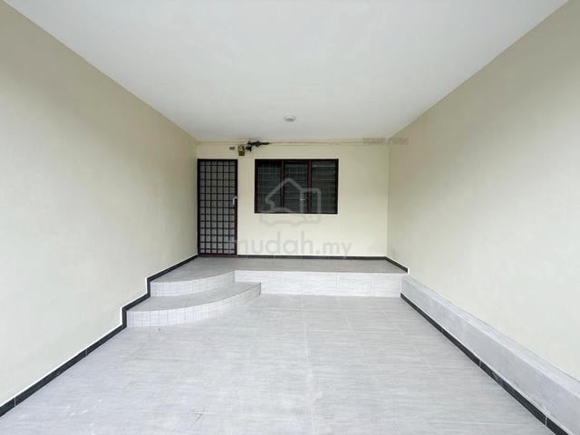 Kulai Double Storey For Rent@Taman Putri 🔥 1